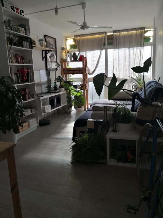 My Quiet House Daire Málaga Dış mekan fotoğraf